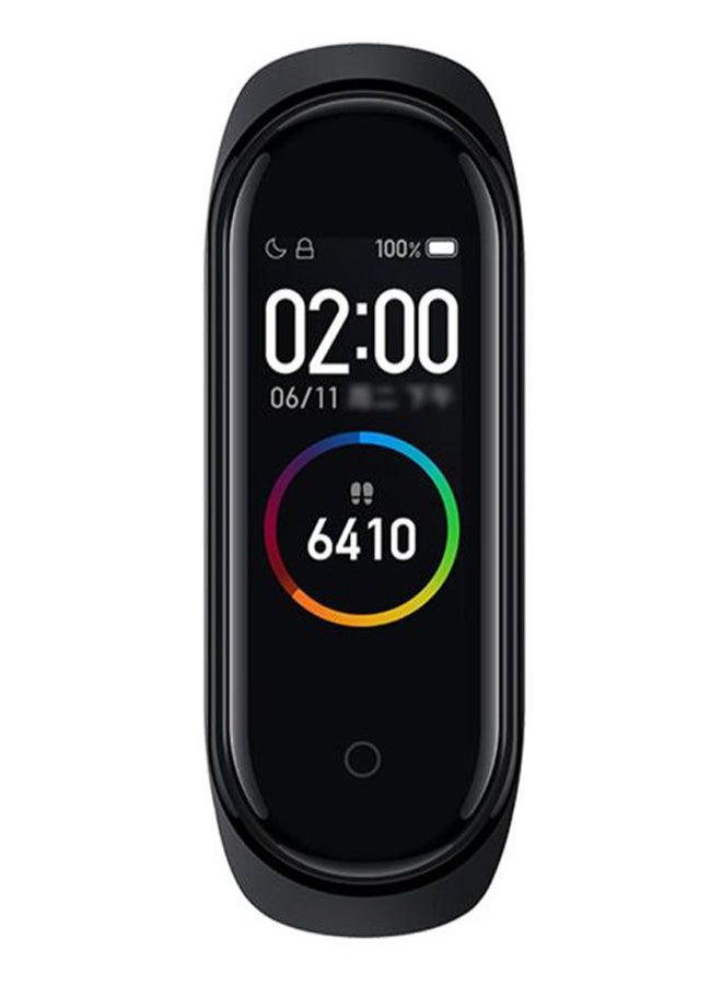 Xiaomi Smart Band 4 Fitness Tracker Black - Image 1