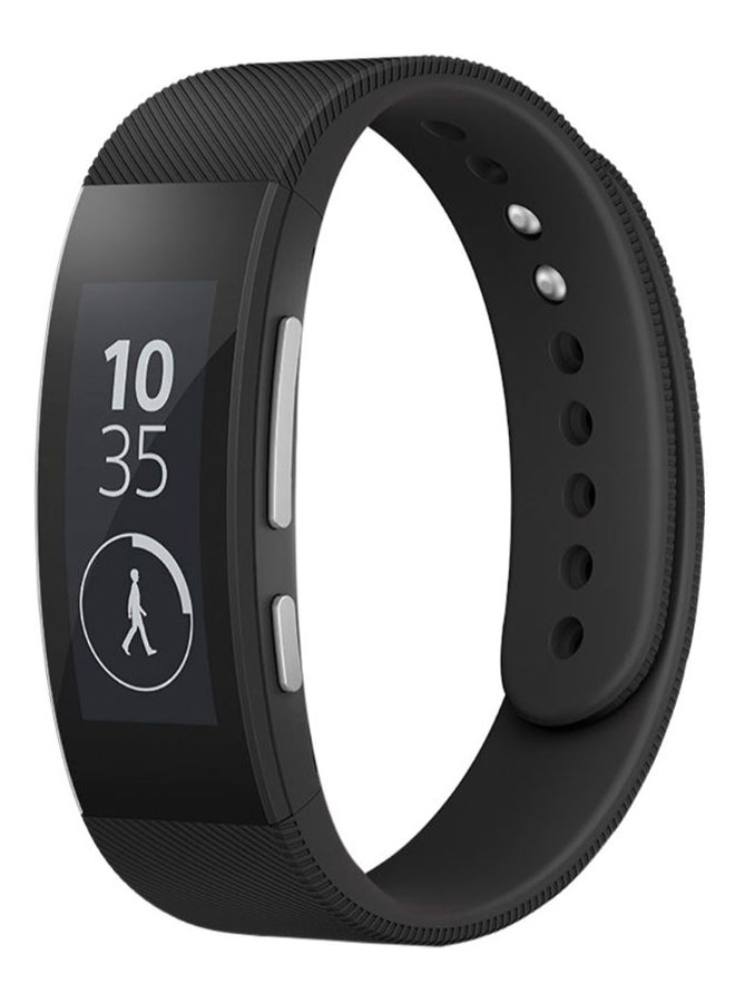 سوني سوار تتبع النشاط البدني سمارت باند توك SWR30 أسود - Image 2