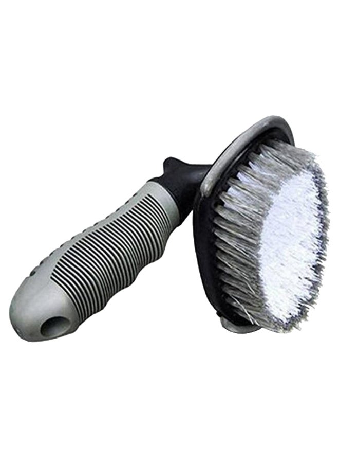 Generic Car Wheel Cleaning Tire Rim Scrub Brush  - Image 1
