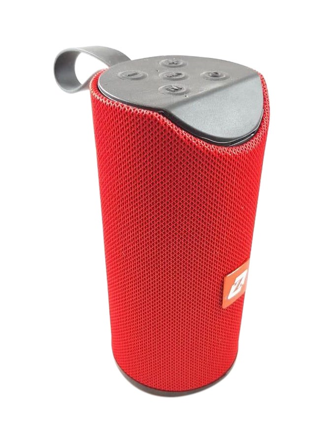 Portable Wireless Speaker Red