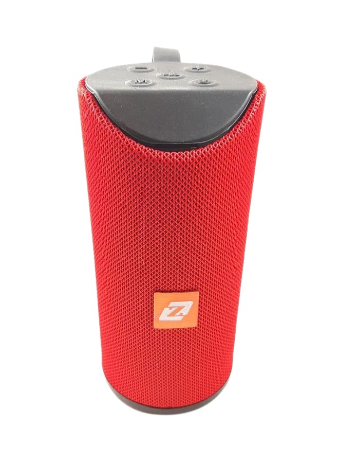 Portable Wireless Speaker Red
