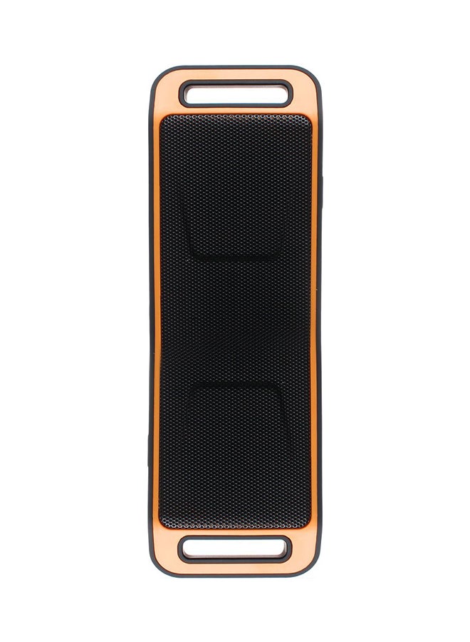 Generic - Mega Bass Wireless Speaker Black - Image 1