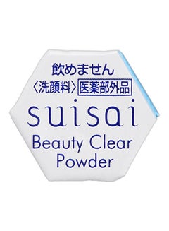 Pack Of 32 Suisai Beauty Powder White