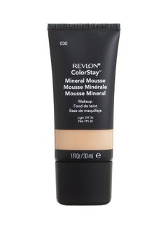 ColorStay Mineral Mousse Makeup SPF 20 030 Light