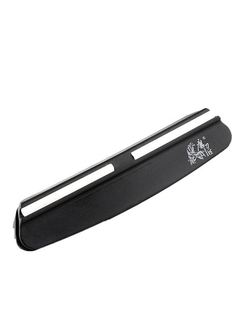 Knife Sharpening Guide Black 10x2x1cm