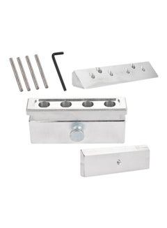 Semme DIY Lipstick Mold Tool Kit Silver  - Image 1
