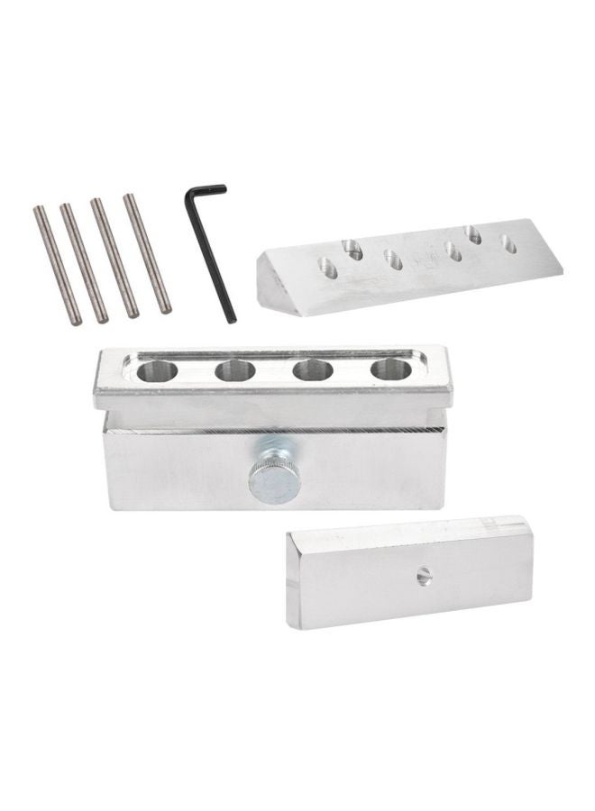Semme DIY Lipstick Mold Tool Kit Silver  - Image 1