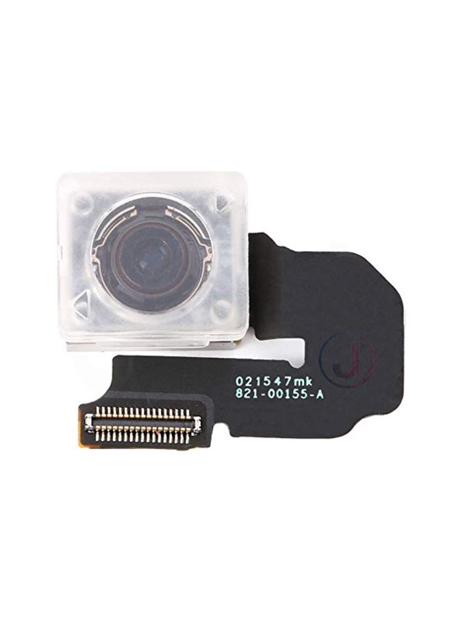 Johncase - Replacement Rear Camera Module Flex Cable For Apple iPhone 6s Plus Black - Image 1