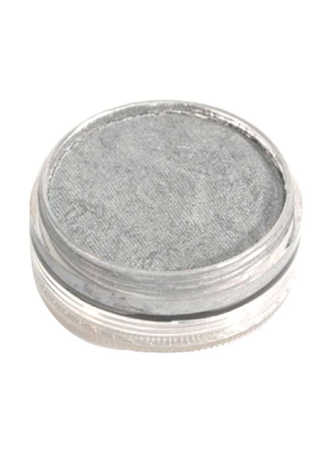 Metallix Face Paint Metallix Silver 200
