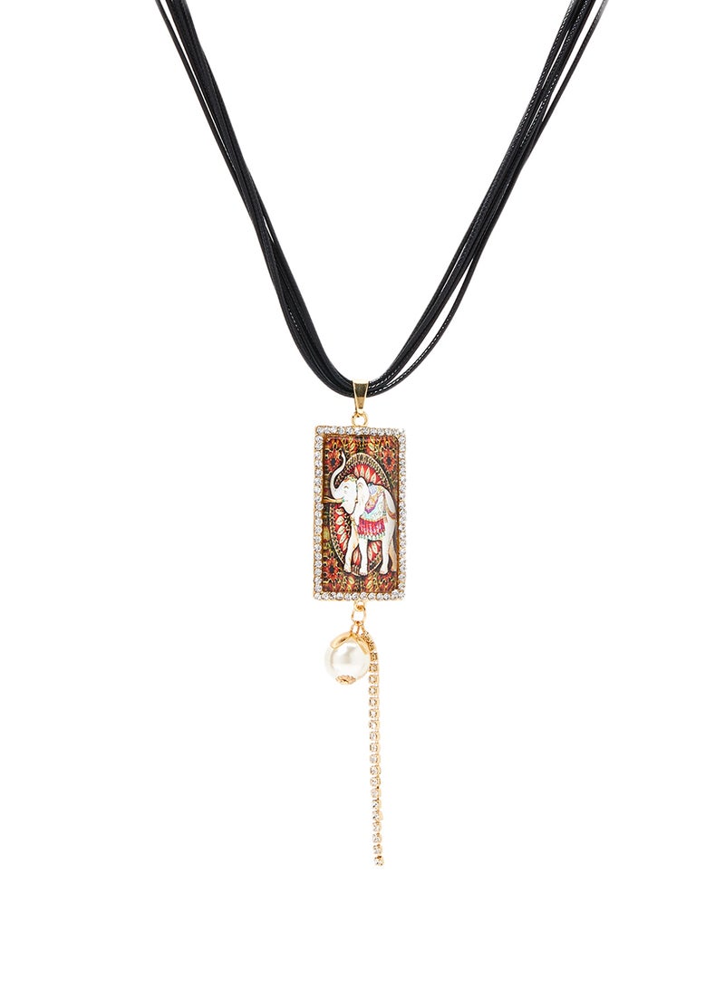 Rosh Fashion Necklace  - Image 1