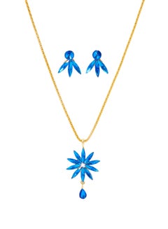 Fashion Necklace and Earrings Set