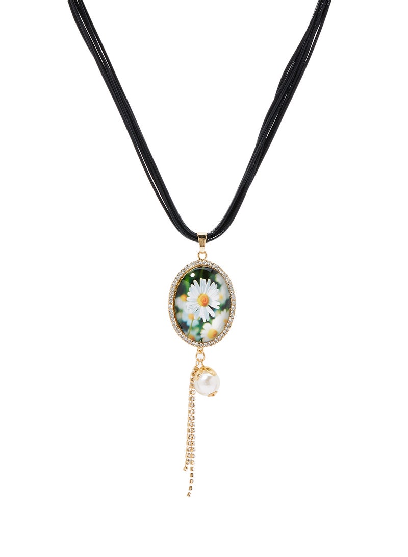 Rosh Fashion Pendant Necklace  - Image 1