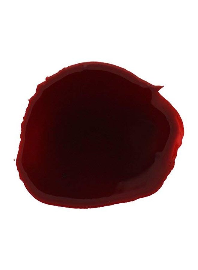 mehron Coagulated Blood Gel Red - Image 2