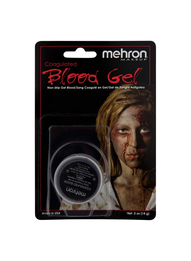 mehron Coagulated Blood Gel Red - Image 3
