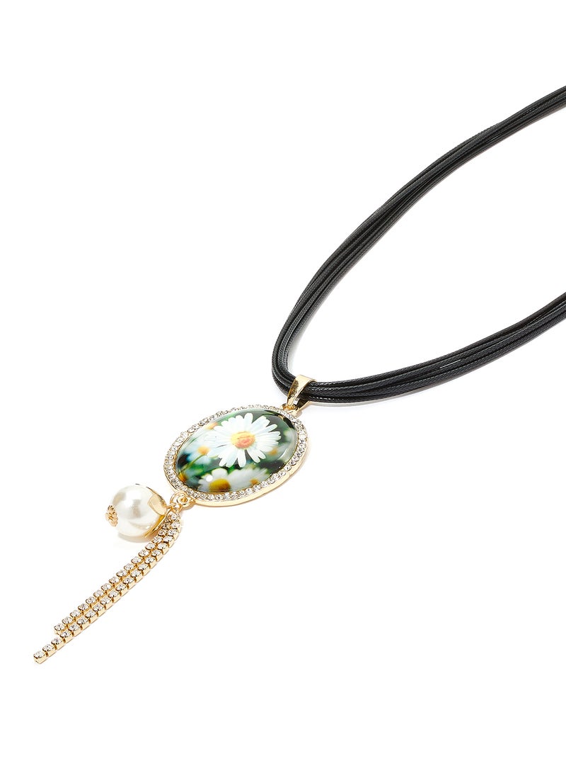 Rosh Fashion Pendant Necklace  - Image 2
