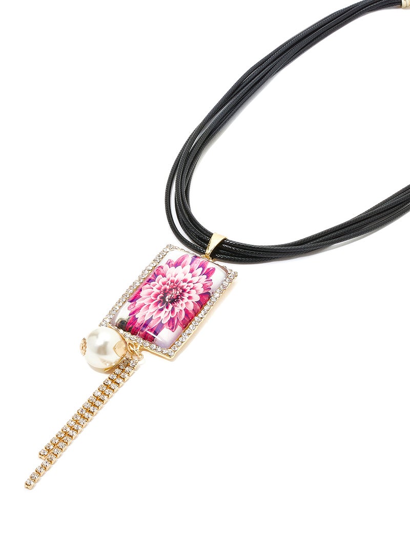 Rosh Fashion Pendant Necklace  - Image 2