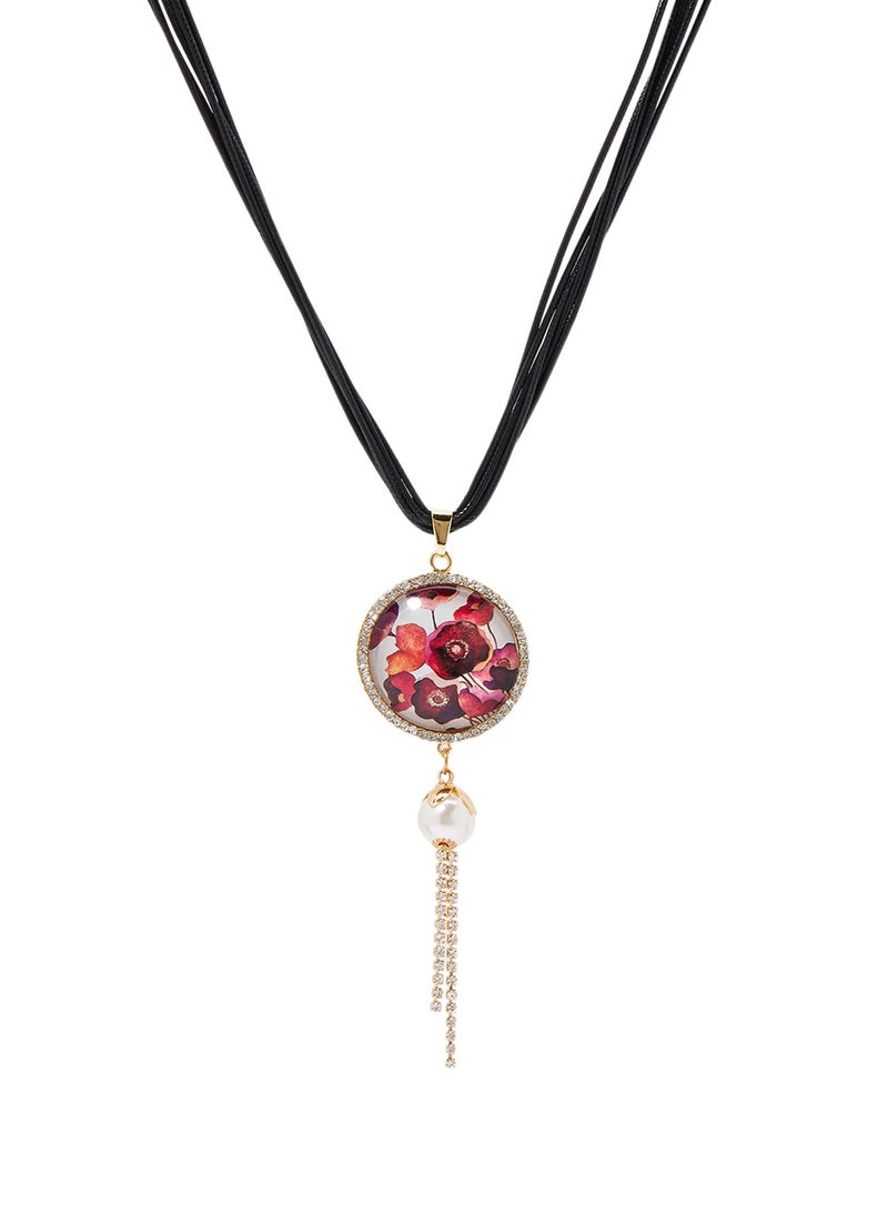 Rosh Fashion Necklace  - Image 1