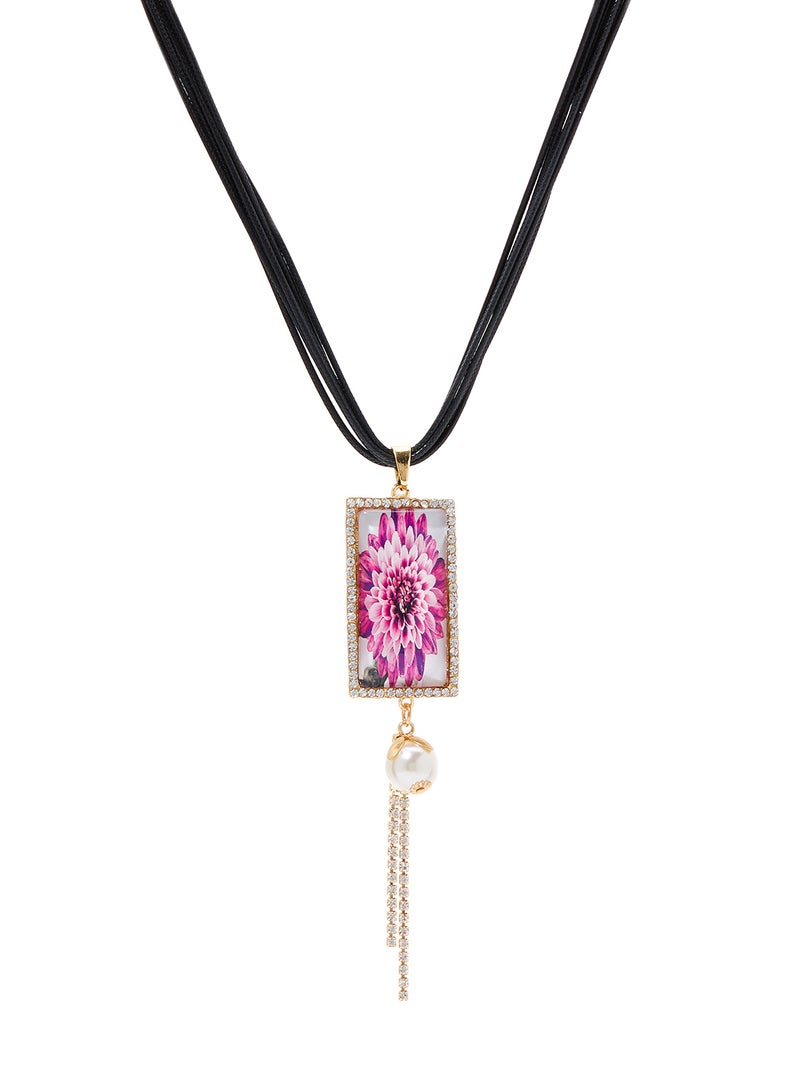 Rosh Fashion Pendant Necklace  - Image 1