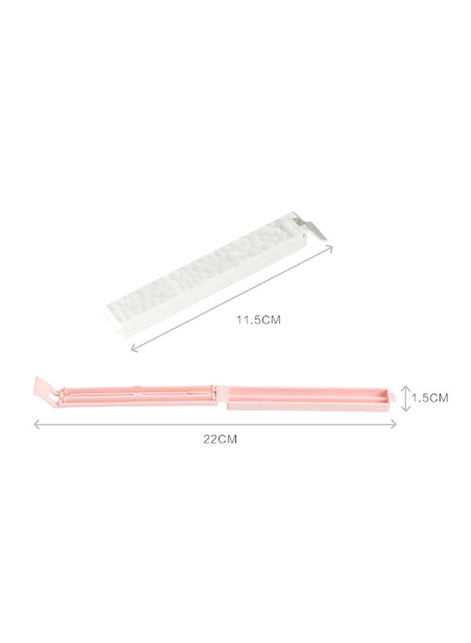 Generic - 5-Piece Sealing Bag Clip Pink - Image 1