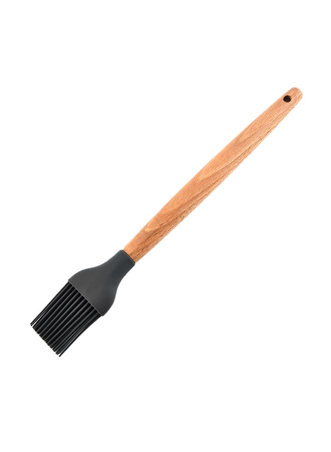 Generic - 11-Piece Non Stick Shovel Spoon Tool Set Black/Brown 1041grams - Image 1
