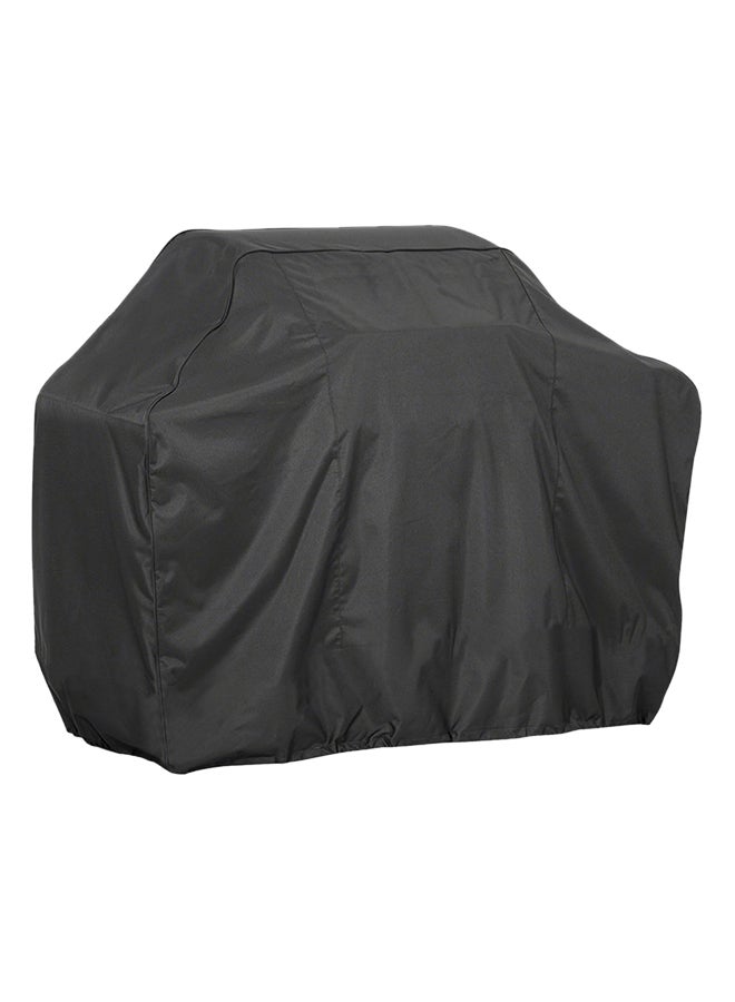 Generic Waterproof BBQ Gas Grill Cover Black M  - Image 1