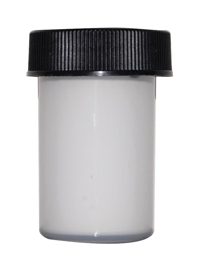 DirectGlow LLC Fluorescent Acrylic Paint White - Image 1