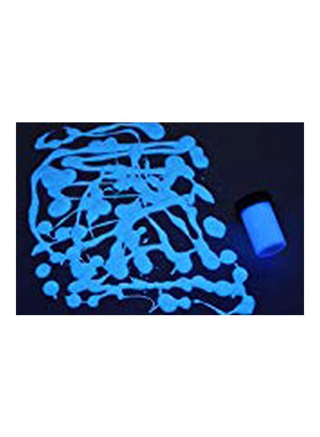 DirectGlow LLC Fluorescent Acrylic Paint White - Image 2