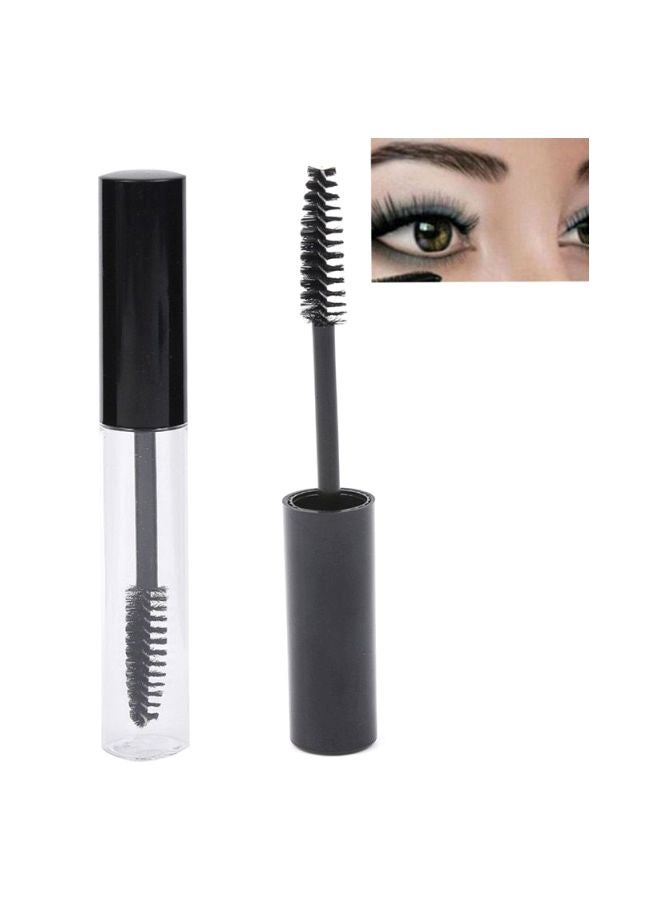 Pack Of 5 Empty Eyelash Tube Clear - Image 2