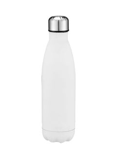 Generic Vacuum Insulated Water Bottle Multicolour 26.5 x 7cm  - Image 1