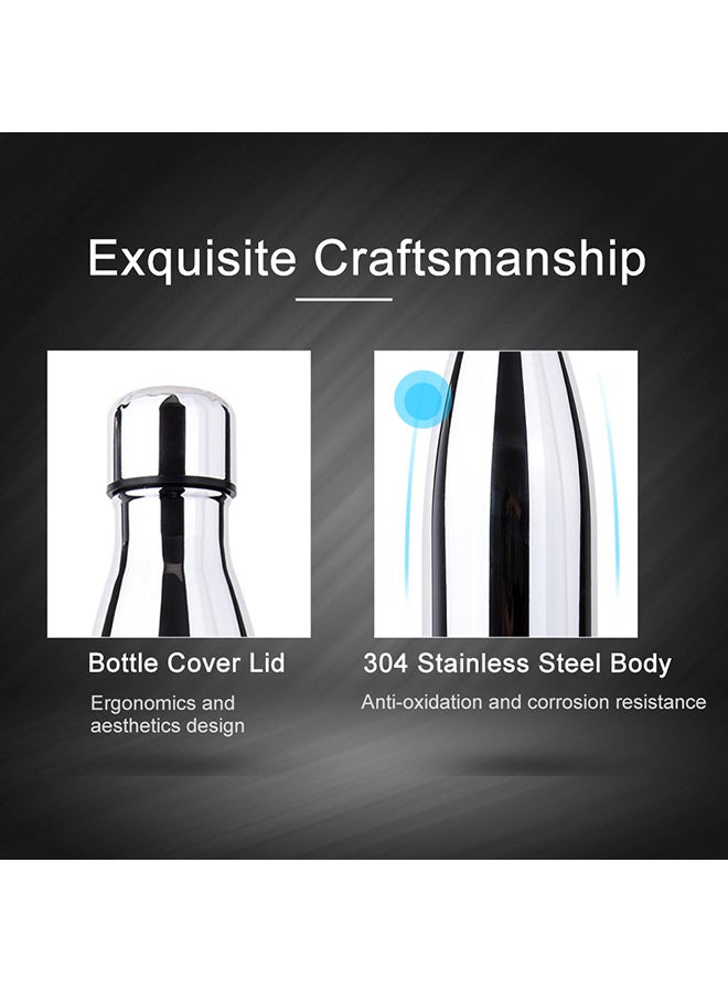 Vacuum Insulated Water Bottle Copper 26.5 x 7cm - Image 3