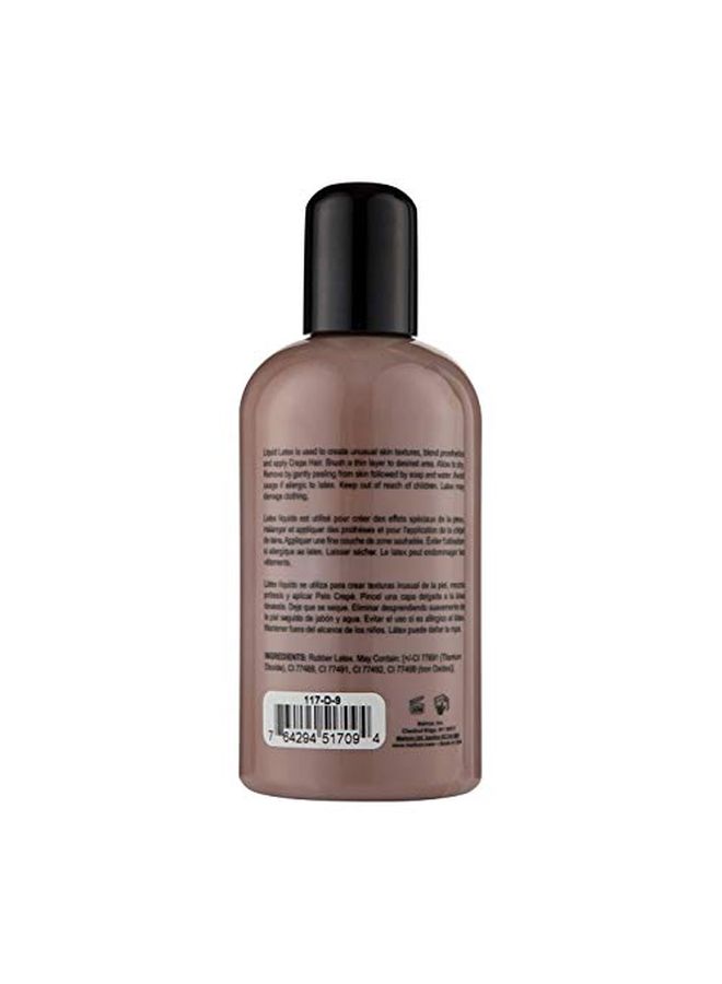 mehron Liquid Latex Body Paint Dark Flesh  - Image 2