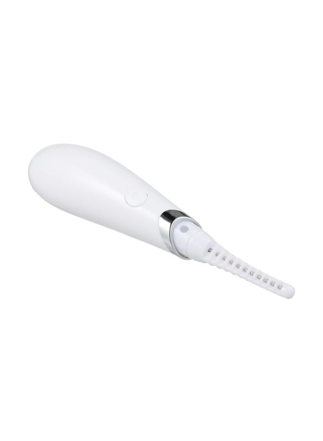USB Electric Eyelash Curler White - Image 4