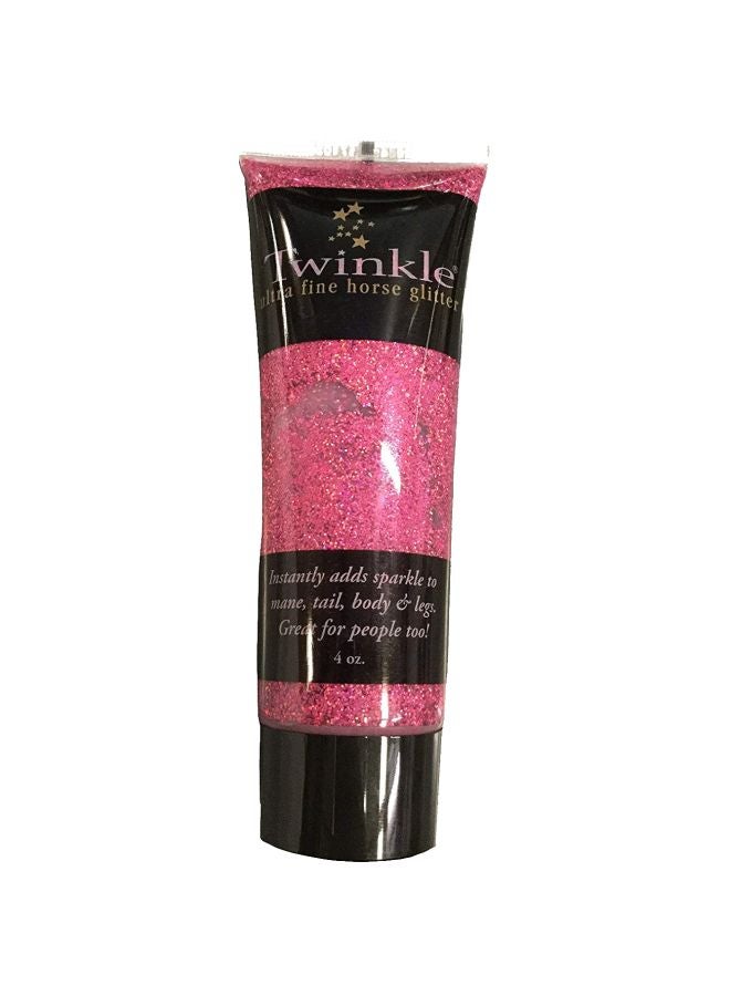 TWINKLE Ultra Fine Horse Glitter Pink