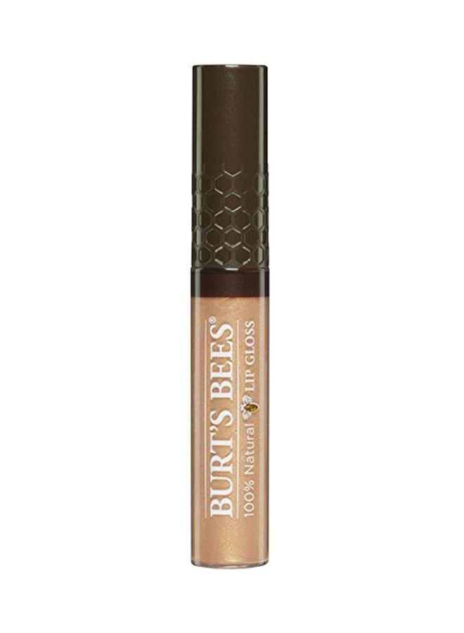 Burt's Bees Natural Lip Gloss Autumn Haze 