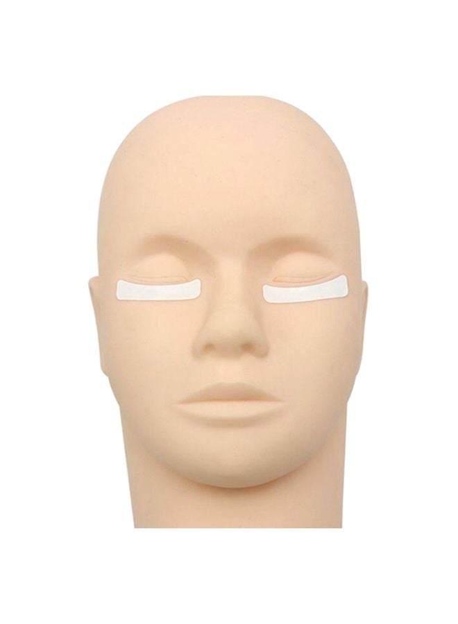 Generic 200-Piece Grafting Eyelash Isolation Patch Set White  - Image 4