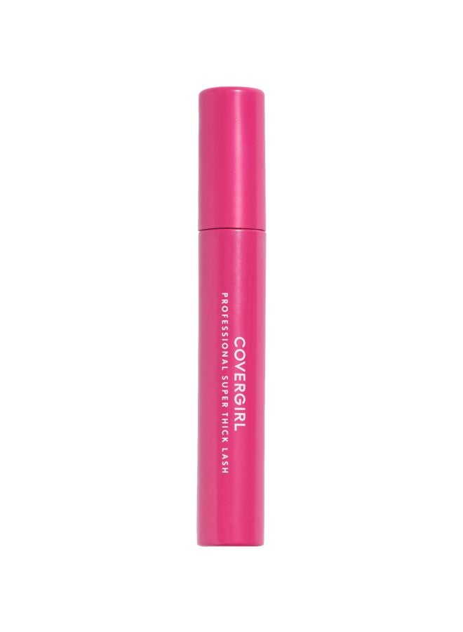 CoverGirl Super Thick Lash Mascara 210 Black Brown - Image 1