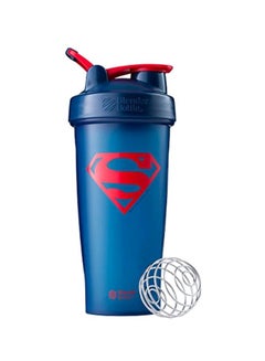 BlenderBottle Justice League Superhero Classic  Shaker Bottle Superman 