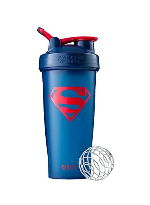 Justice League Superhero Classic  Shaker Bottle Superman