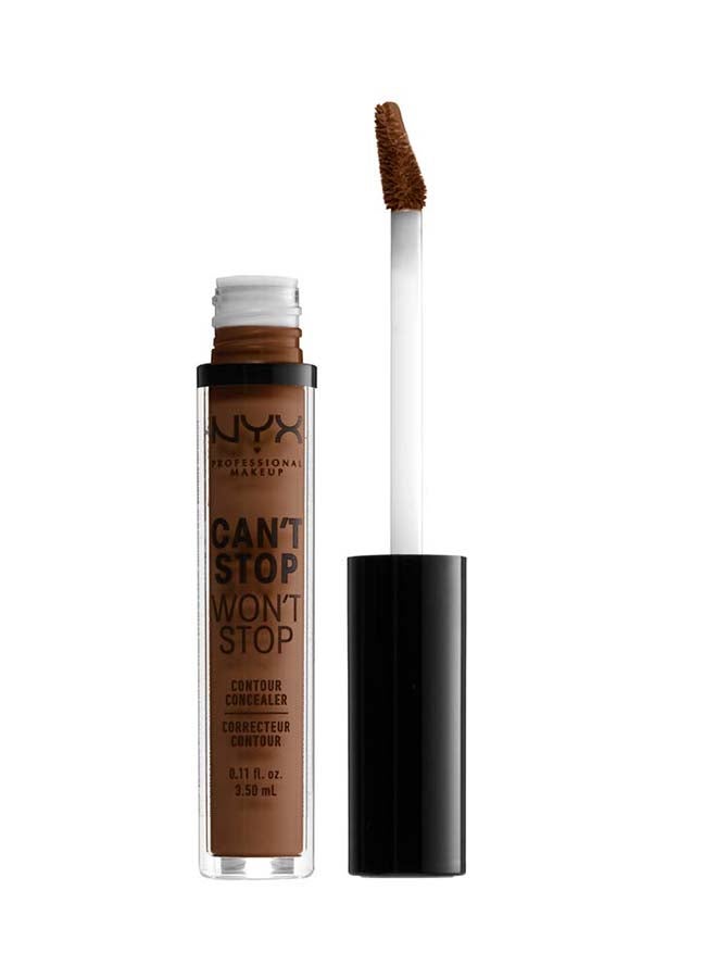 نيكس Can T Stop Won T Stop Contour Concealer Mocha