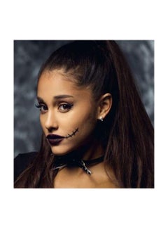 Atiq Ariana Grande MDF Wall Art Multicolour 30x30centimeter  - Image 1