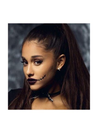 Ariana Grande MDF Wall Art Multicolour 30x30centimeter - v1578492142/N33624690A_1