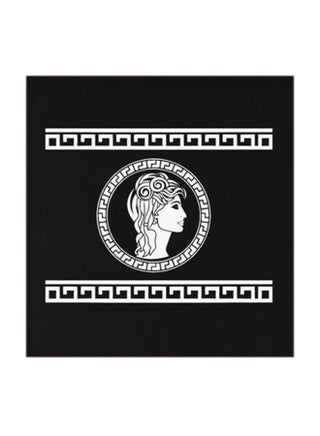 Modern MDF Wall Art Multicolour 30x30cm - v1578492864/N33624858A_1
