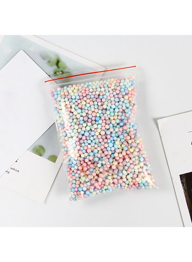 صندوق هدايا يحتوي على كرات ملونة من مادة إسفنجية لتزيين الحفلات 20جرام - Image 4