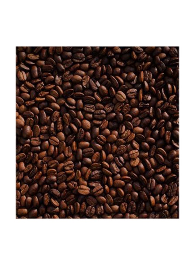 أتيك لوحة فنية من الخشب الليفي متوسط الكثافة للقهوة متعدد الألوان 30x30سم - Image 1