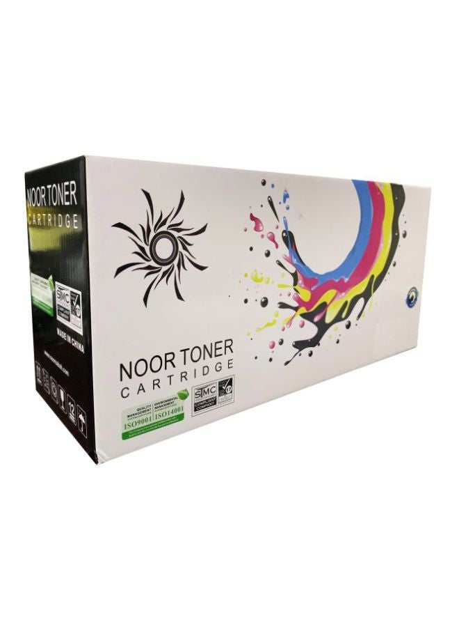 Noor Toner - Laser Toner Cartridge Cyan - Image 1