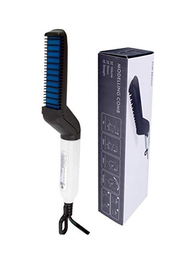 CHHELL - Multifunctional Hair Straightener Comb Multicolour - Image 1