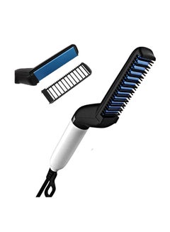 Generic Multi functional Beard Straightener Hair Comb Multicolour  - Image 1