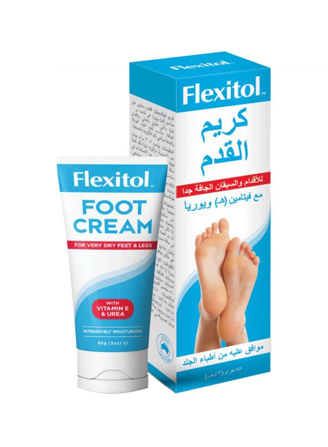 Flexitol Foot Cream - Image 1