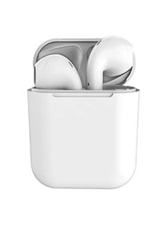 Generic Wireless In-Ear Earphones White  - Image 1