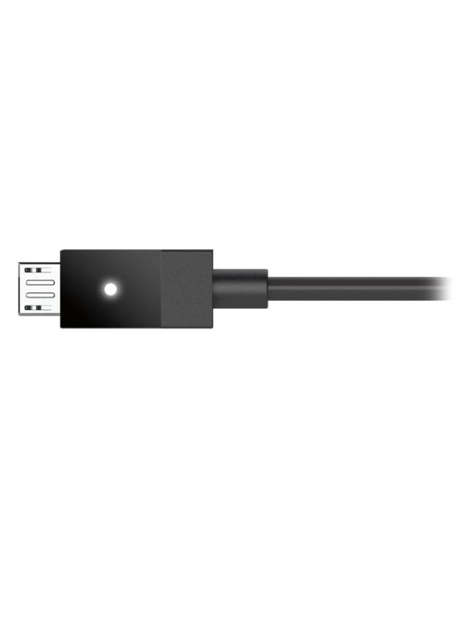 Microsoft - One Play Battery And Micro USB Cable Set For Xbox - Image 1